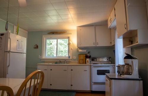 Pentwater Cabaña | Wakeman Cottage