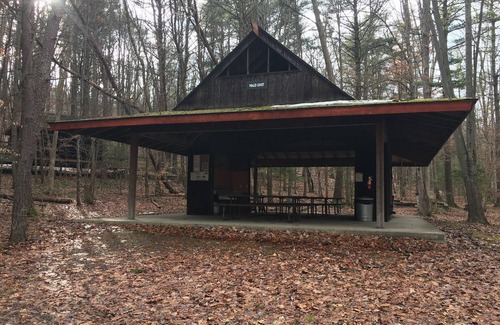 Petersburg Cabina | Wald - Rustic Lakeside Cabins half hour to Penn State