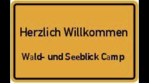 Muritz Casa | Wald- und Seeblick Camp Zislow
