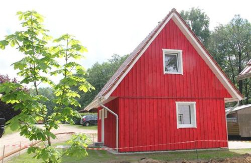 Muritz Casa | Wald- und Seeblick Camp Zislow