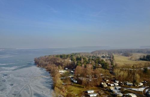Muritz Casa | Wald- und Seeblick Camp Zislow