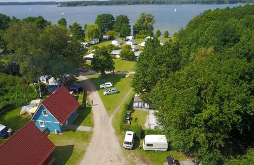 Muritz Casa | Wald- und Seeblick Camp Zislow