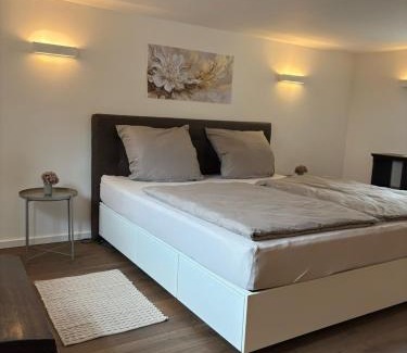 Ramersdorf Apartamento | Waldblick am Rhein - Natur & Citynah -