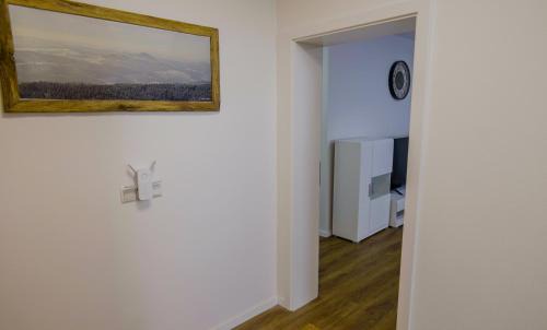 Hunerbach Apartamento | Waldblick am Ring
