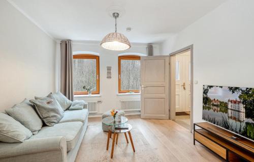 Gluecksburg Apartamento | Waldblick