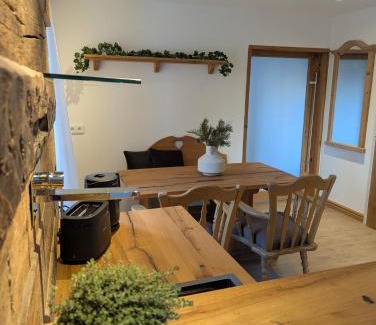 Schoenau an der Brend Apartamento | Waldblick Suite