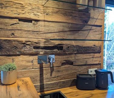 Schoenau an der Brend Apartamento | Waldblick Suite