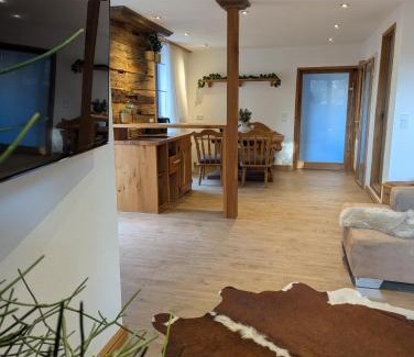 Schoenau an der Brend Apartamento | Waldblick Suite