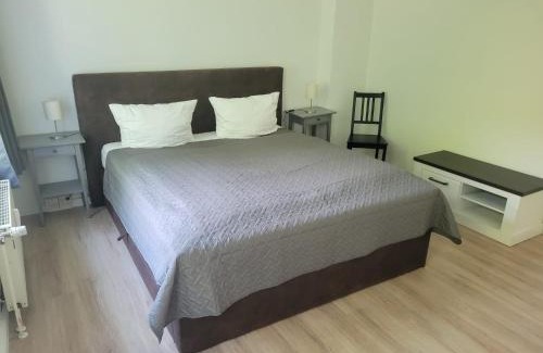 Kropeliner-Tor-Vorstadt Apartamento | Waldemar-Appartement