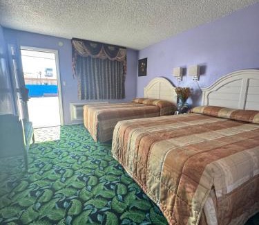 Sunrise Manor Hotel | Walden Motel