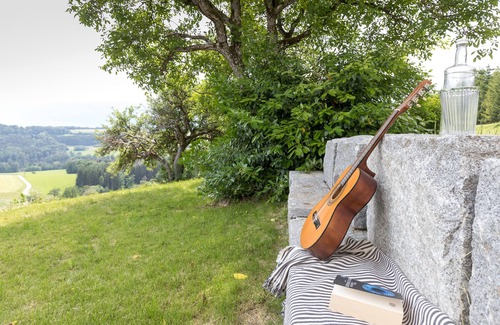 Weilheim Casa | WÄLDER: Quartier Bierbonnen - Holiday home with alpine views for up to 14 people