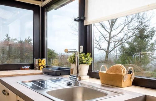 Ferienhausgebiet Hillenseifen Casa | Casa de vacaciones Waldferienpark Gerolstein en Gerolstein - 4 personas, 2 dormitorios