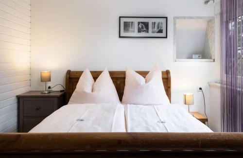 Ferienhausgebiet Hillenseifen Casa | Casa de vacaciones Waldferienpark Gerolstein en Gerolstein - 4 personas, 2 dormitorios