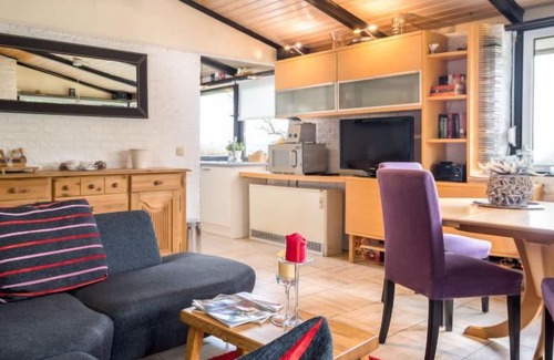 Ferienhausgebiet Hillenseifen Casa | Casa de vacaciones Waldferienpark Gerolstein en Gerolstein - 4 personas, 2 dormitorios