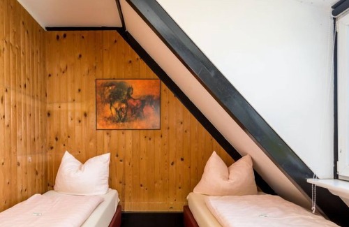 Ferienhausgebiet Hillenseifen Casa | Casa de vacaciones Waldferienpark Gerolstein en Gerolstein - 6 personas, 3 dormitorios