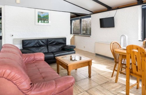 Ferienhausgebiet Hillenseifen Casa | Casa de vacaciones Waldferienpark Gerolstein en Gerolstein - 6 personas, 3 dormitorios