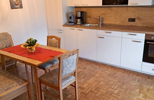 Oberwang Apartamento | Waldfrieden by Interhome