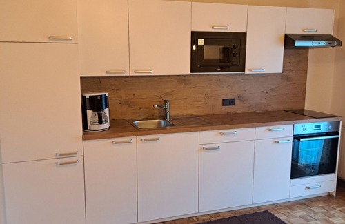 Oberwang Apartamento | Waldfrieden by Interhome
