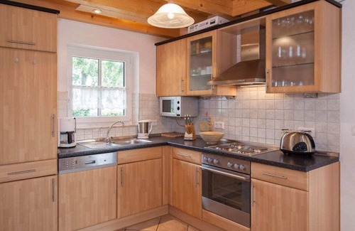 Kallenhardt Alquiler De Eote | "Waldfrieden" Comfortable holiday residence