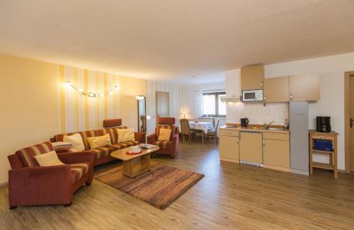 Vesser Apartamento | Waldgasthof Zur Vesser