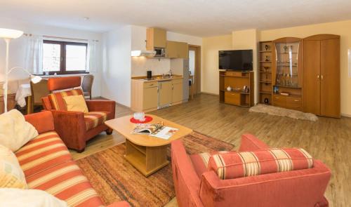 Vesser Apartamento | Waldgasthof Zur Vesser