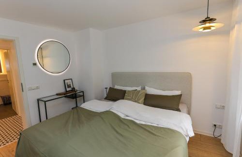 Friedrichroda Apartamento | Waldgold Chalet