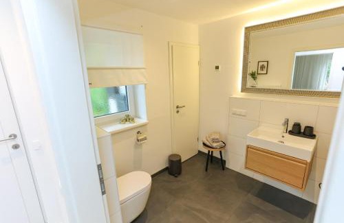 Friedrichroda Apartamento | Waldgold Chalet