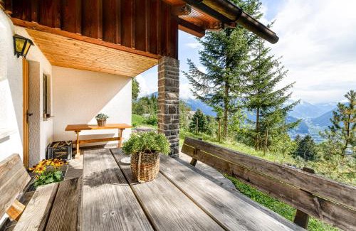 Buerserberg Apartamento | Waldhütte Panorama - Tschengla by A-Appartments