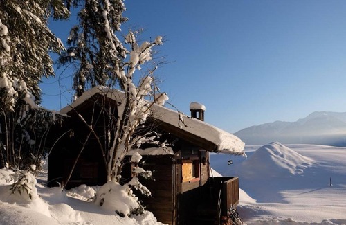Umlberg Cabina | Waldhüttl, Austria