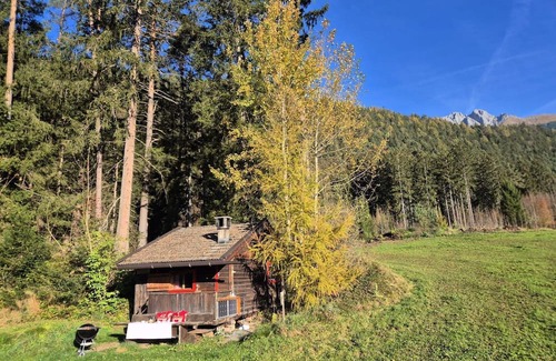 Umlberg Cabina | Waldhüttl, Austria
