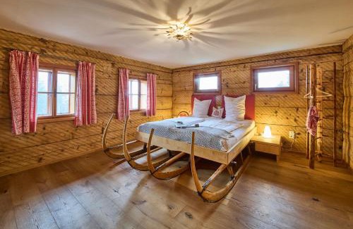 Bad Goisern Apartamento | Waldharmonie - Chalet & Apartments