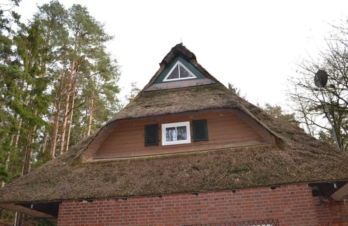 Lehmrade Casa | Waldhaus am See - Ferienhaus, Dusche Oder Bad, WC, 3 Schlafräume