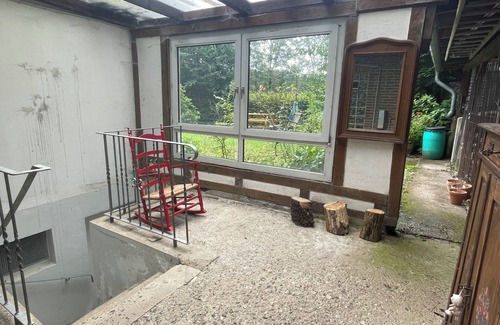 Remscheid Casa | Waldhaus - Central and family-friendly with a large fenced garden.