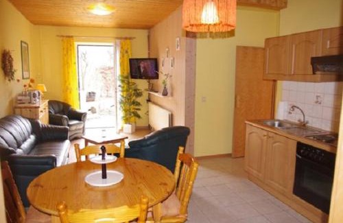Mirow Apartamento | -Waldhaus-Fewo 3