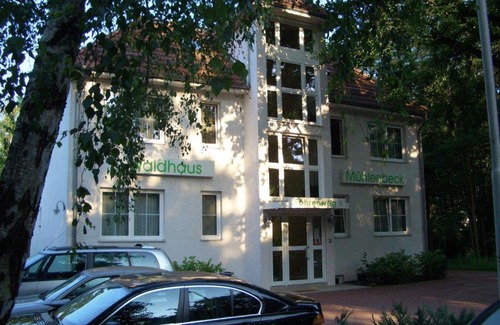 Oberhavel Casa | Waldhaus Mühlenbeck bei Berlin