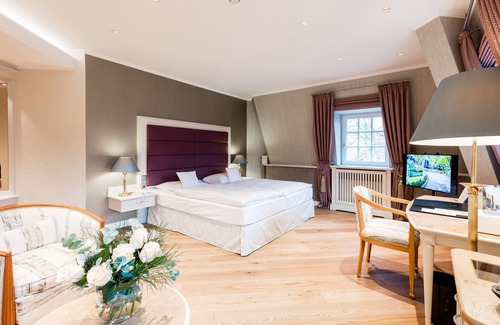 Reinbek Hotel | Waldhaus Reinbek