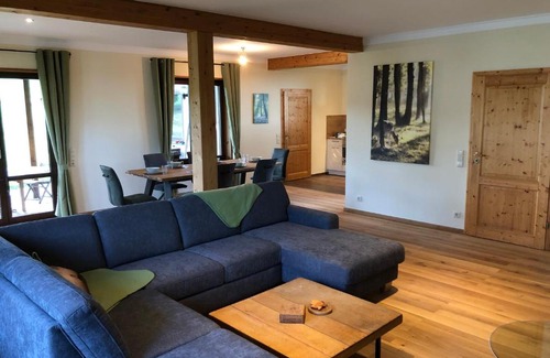 Kelberg Apartamento | Waldhaus-Vulkaneifel