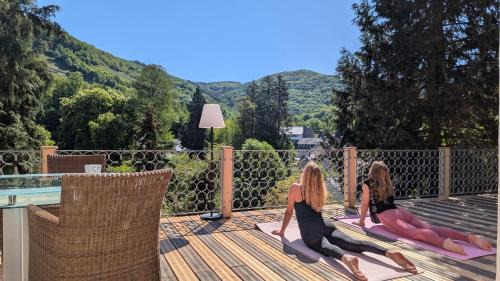 Traben-Trarbach Apartamento | Waldhaus zum gechillten Hirsch in der Natur, bei der Moseltherme Traben-Trarbach