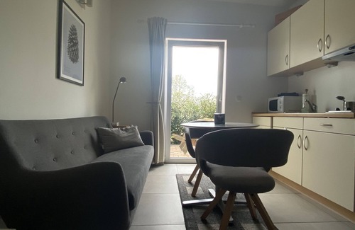 Oberhavel Casa | Nueva casa de vacaciones en Brandeburgo. Justo en el agua con su propio embarcadero.