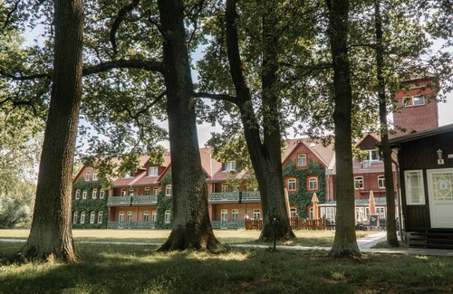 Leipe Hotel | Waldhotel Eiche