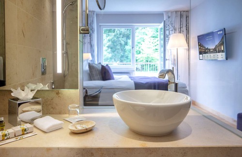 Waldau Hotel | Waldhotel Stuttgart