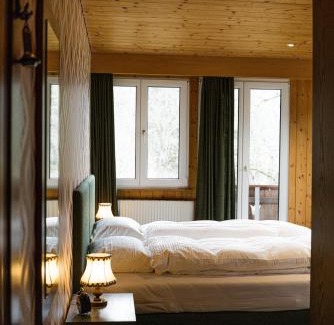 Grindelwald Cabina | Waldhuus Bellary