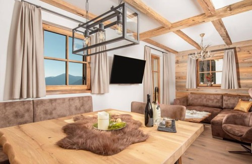 Werfenweng Casa | Casa de vacaciones Waldkauz groß en Werfenweng - 6 personas, 3 dormitorios