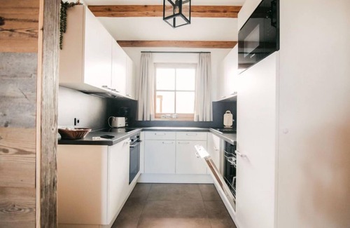 Werfenweng Casa | Casa de vacaciones Waldkauz groß en Werfenweng - 6 personas, 3 dormitorios