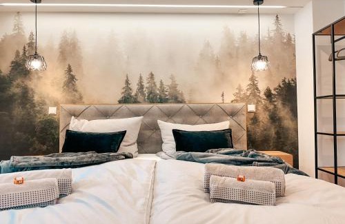 Kotzting Apartamento | Waldklang-Suite