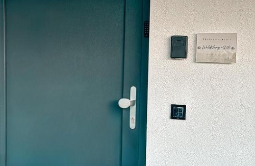 Kotzting Apartamento | Waldklang-Suite