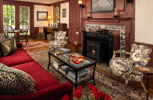 Kennebunk Cama Y Desayuno | Waldo Emerson Inn