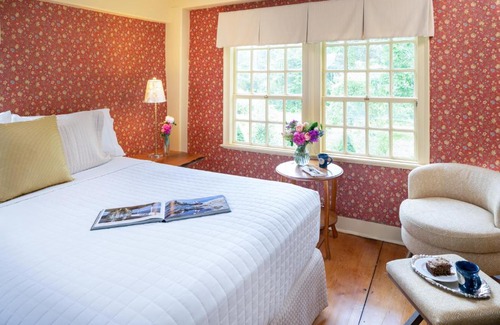 Kennebunk Cama Y Desayuno | Waldo Emerson Inn
