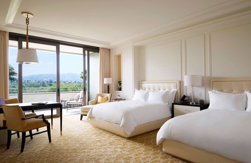 Beverly Hills Hotel | Waldorf Astoria Beverly Hills