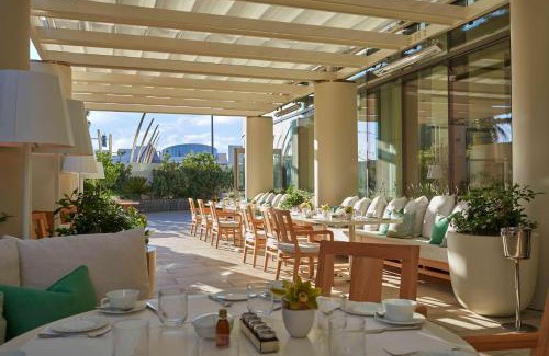 Beverly Hills Hotel | Waldorf Astoria Beverly Hills